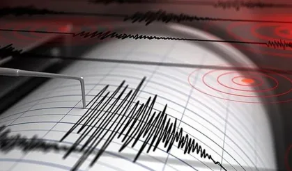 Hakkari'de 4,4 ve 3,5 büyüklüğünde 2 deprem!