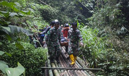 Merapi Yanardağı’nda patlama: 11 ölü, 12 kayıp