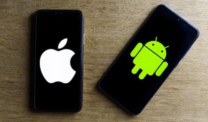 Apple'ın tahtı sallanıyor: ABD'de satılan her üç telefondan ikisi android