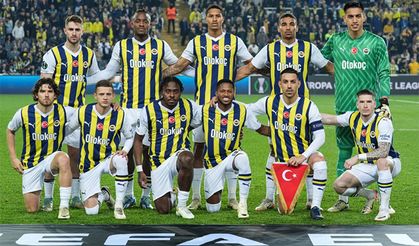 Fenerbahçe-Olympiakos maçı hangi kanalda? Saat kaçta? Kritik maçta her şey mümkün