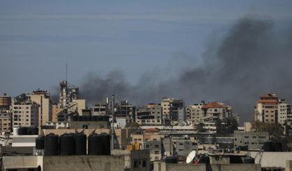 İsrail Gazze'de iki farklı yeri bombaladı! En az 13 ölü