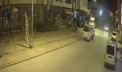 Alanya'da bisiklet hırsızlığı: Güvenlik kamerasına yakalandı!