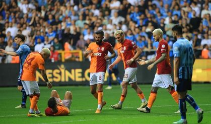 Galatasaray'dan tarihi zafer: Üst üste 15. galibiyet