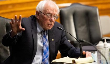 ABD'li Senatör Sanders'tan Netanyahu'ya Gazze tepkisi