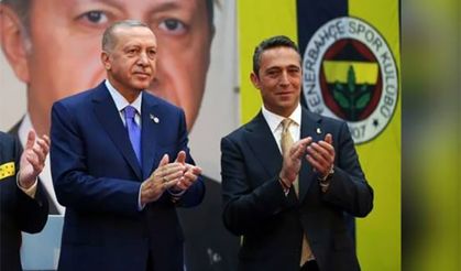 Cumhurbaşkanı Erdoğan'ın Fenerbahçe isyanı!