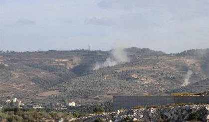 İsrail, Lübnan'ın güneyine eş zamanlı 18 hava saldırısı gerçekleştirdi