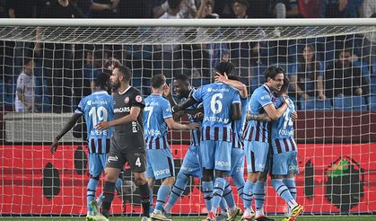 Trabzonspor kupada Karagümrük'e konuk oluyor