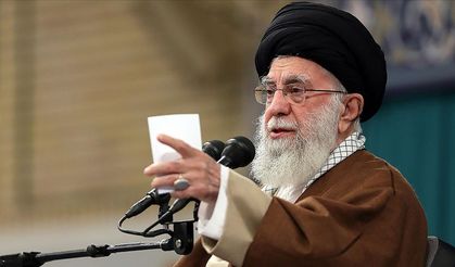 İran Dini Lideri Hamaney’den Reisi hakkında ilk açıklama geldi