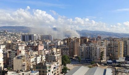 İsrail ordusundan Lübnan'ın güneyine İHA saldırısı