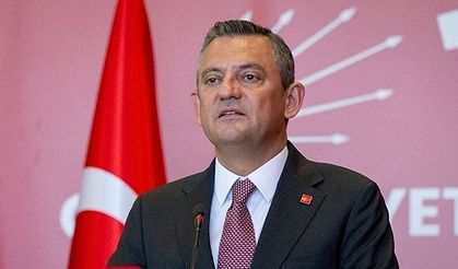 Özgür Özel: Türkiye Yıkılmaz Dimdik Ayaktadır