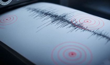 Ege Denizi'nde 4,3 büyüklüğünde deprem