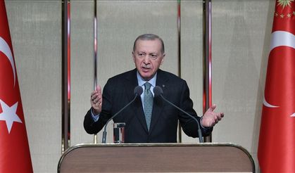 Cumhurbaşkanı Erdoğan: Tüm gayemiz insan yetiştirmek