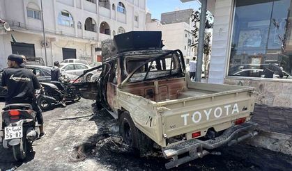 Libya Trablus’ta ateşkes sağlandı