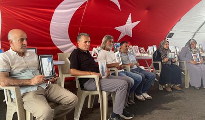 Diyarbakır anneleri evlatlarına kavuşmak istiyor
