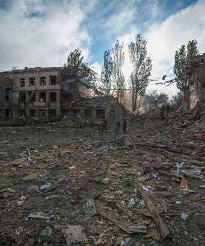Rusya: Donetsk'te Novokalinovo yerleşim birimini kontrol altına aldık