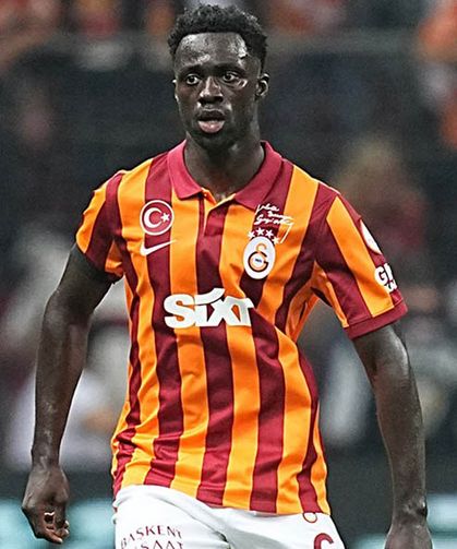 Galatasaray'a Davinson Sanchez piyangosu
