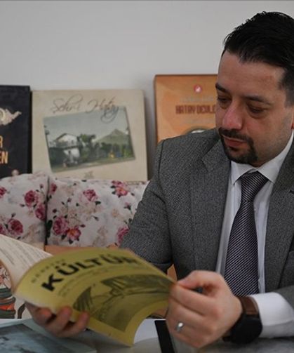 Hatay'ın yakın tarihine ışık tutan koleksiyon Türk Tarih Kurumuna emanet