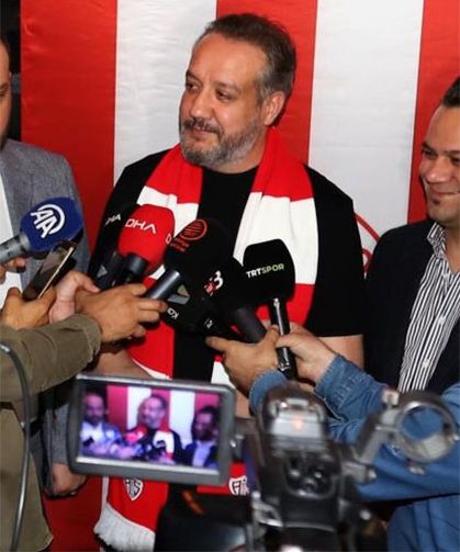Antalyaspor Başkanı Boztepe'den MHK sızıntısı yorumu 'İlahi adalet'