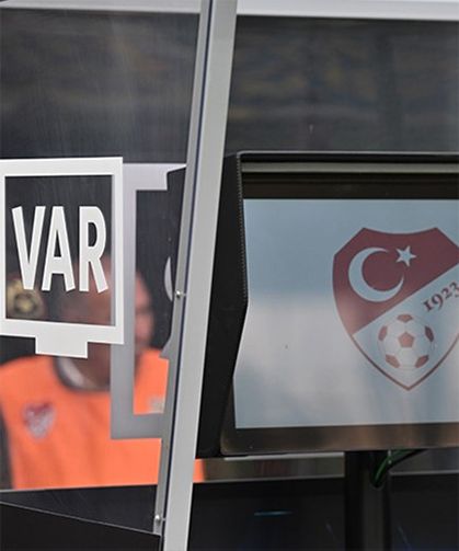 Beşiktaş-Ankaragücü maçına yabancı VAR
