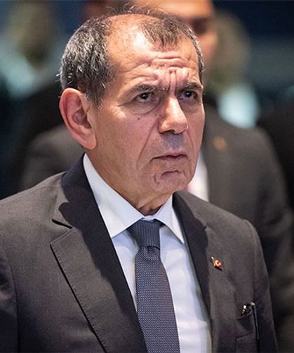 Dursun Özbek: Galatasaray'ın hedefi çift kupayla sezonu kapatmak