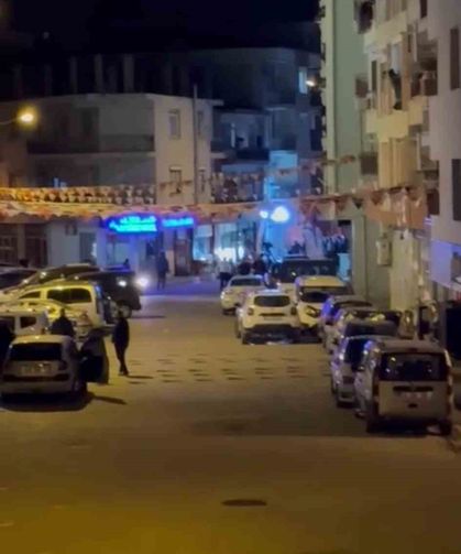 İzmir Seferihisar'da polislere silahlı saldırı: 3 polis yaralı