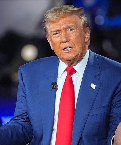 Donald Trump: Hamas ABD-İsrail vatandaşı esir askeri serbest bırakacak