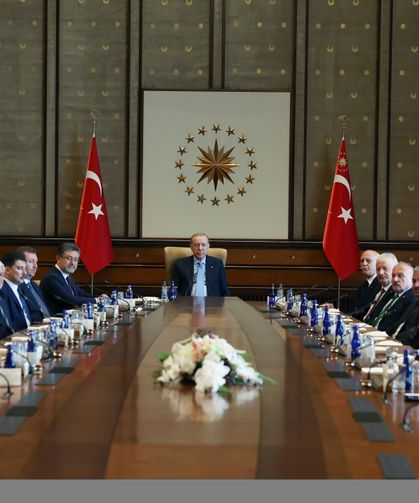 Cumhurbaşkanı Erdoğan'dan çiftçilere: En az zayiatla atlatacağız
