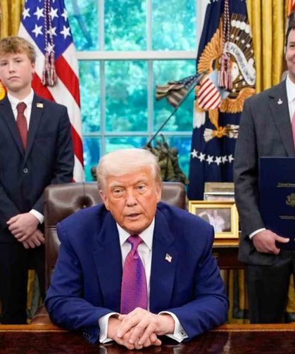 Donald Trump: Putin, Türkiye’de kanlı savaşa son verilmesini müzakere etmek istiyor