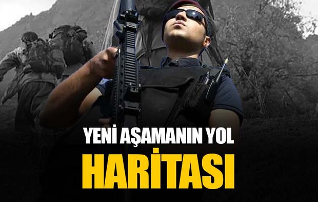 PKK'nın fesih kararıyla Türkiye’de yeni döneme girildi: İzlenecek yol haritası belli oldu