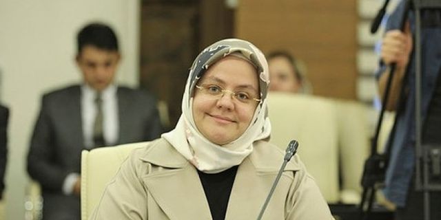 Aile Bakanı Selçuk'tan 'nafaka' açıklaması