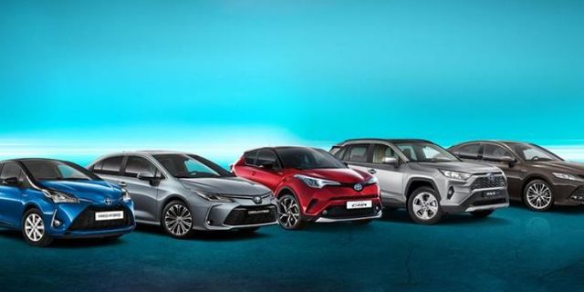 Toyota'ya ''dünyanın en beğenilen otomobil markası'' ünvanı