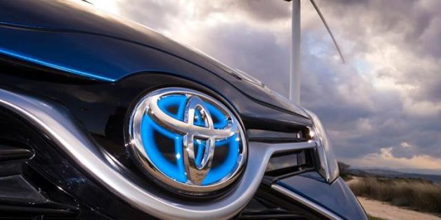 Toyota, Avrupa operasyonlarında yenilenebilir enerji kullandı