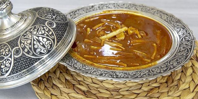Diyarbakır'ın geleneksel lezzeti 'meftune' ramazanda da sofraların baş tacı