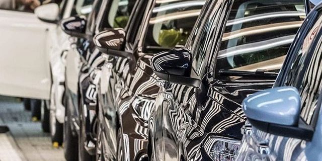 Otomotiv pazarı 5 ayda yüzde 72 büyüdü