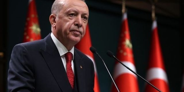 Cumhurbaşkanı Erdoğan, vefatının 11. yılında Necmettin Erbakan'ı andı