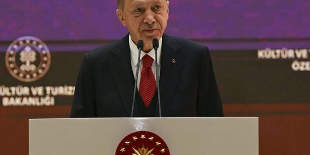 Cumhurbaşkanı Erdoğan: Türkiye'nin kültür iklimini tek tipleştiren mahalle baskısını reddediyoruz