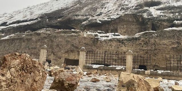 Afet bölgesindeki kültür varlıklarının durumu iyi