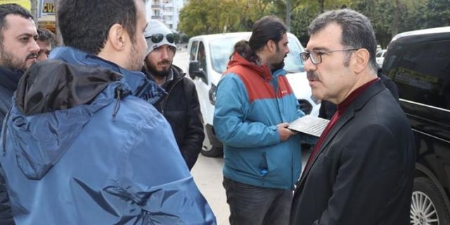 Kahramanmaraş merkezli depremler TÜBİTAK destekli 107 projeyle araştırılıyor