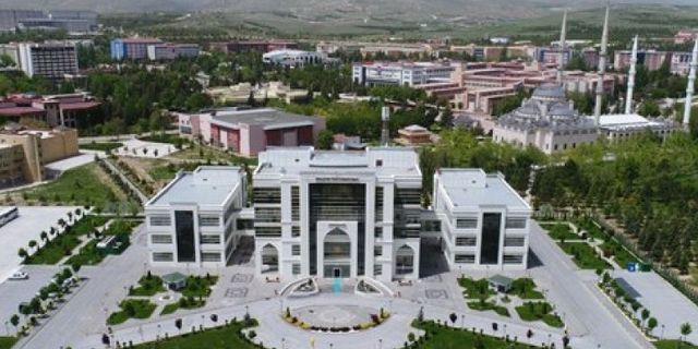 Selçuk Üniversitesi sözleşmeli personel alım ilanı