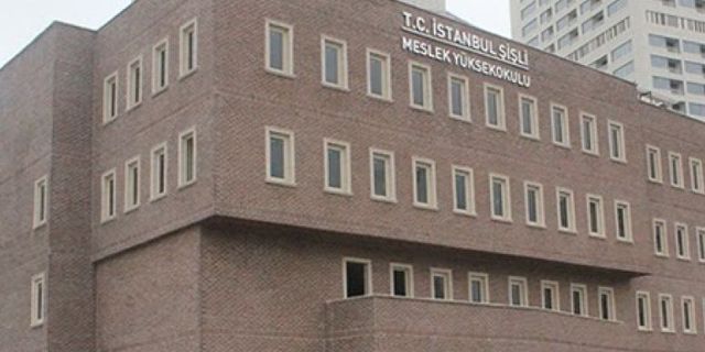 İstanbul Şişli Meslek Yüksekokulu Öğretim Görevlisi alım ilanı