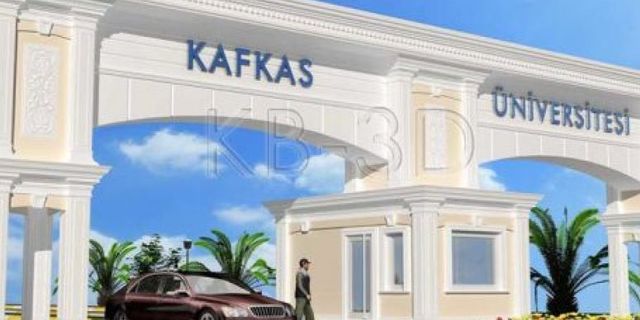 Kafkas Üniversitesi Sözleşmeli personel alım ilanı