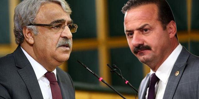 HDP’den Ağıralioğlu'nun açıklamalarına “imza” yanıtı