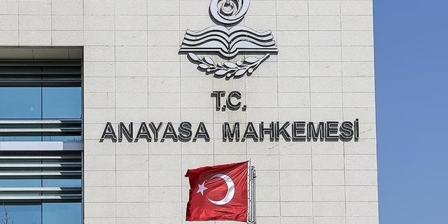 Anayasa Mahkemesi'den HDP'nin talebine ret