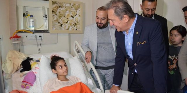 Verde'nin enkaz altındaki 4 günlük yaşam mücadelesi
