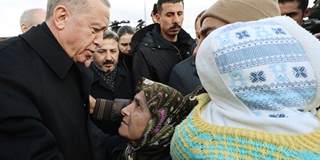 Erdoğan ilk iftarını Kahramanmaraş'ta yapacak