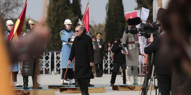 Cumhurbaşkanı Erdoğan: Türk Devleti küllerinden yeniden doğacak kapasiteye sahiptir