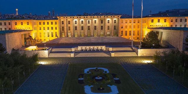 Finlandiya'nın NATO'ya katılım kanun teklifi TBMM'de