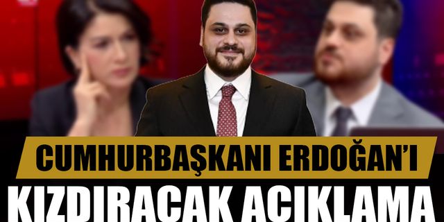 "Erdoğan'ı destekler misiniz?” sorusuna çok konuşulacak yanıt