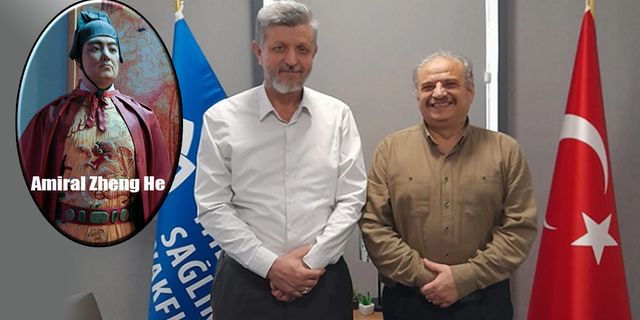 Deniz İpek Yolu ve Keşifler Çağının Öncüsü Amiral Zheng He