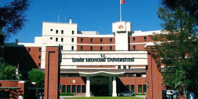 İzmir Ekonomi Üniversitesi Öğretim Üyesi alım ilanı